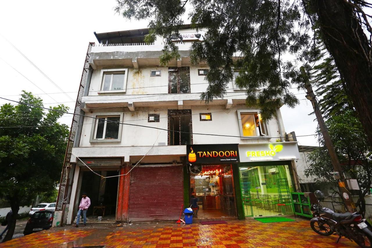 Hotel Rosewood Inn Rajpur Exterior photo