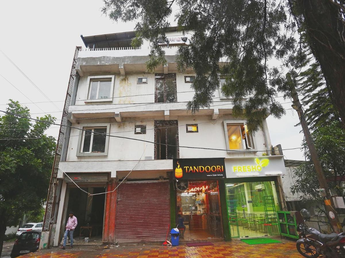 Hotel Rosewood Inn Rajpur Exterior photo