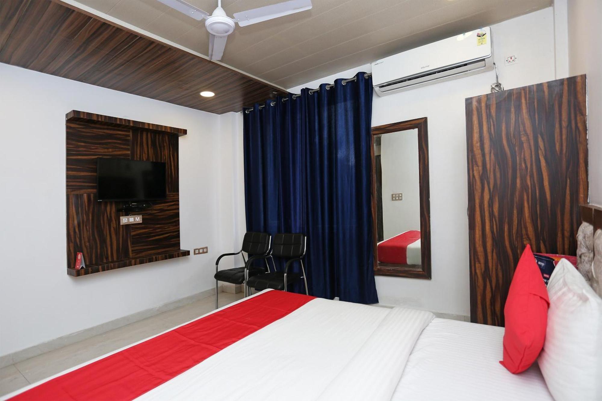 Hotel Rosewood Inn Rajpur Exterior photo