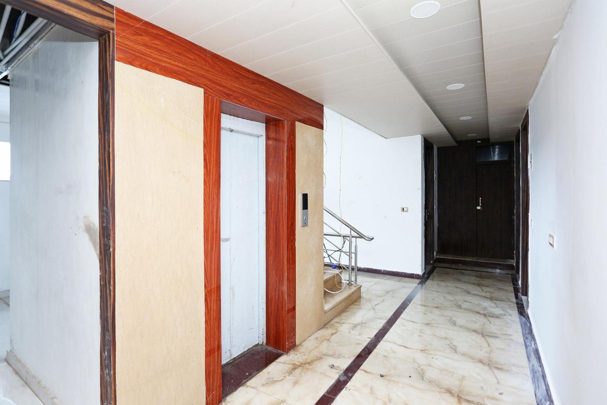 Hotel Rosewood Inn Rajpur Exterior photo