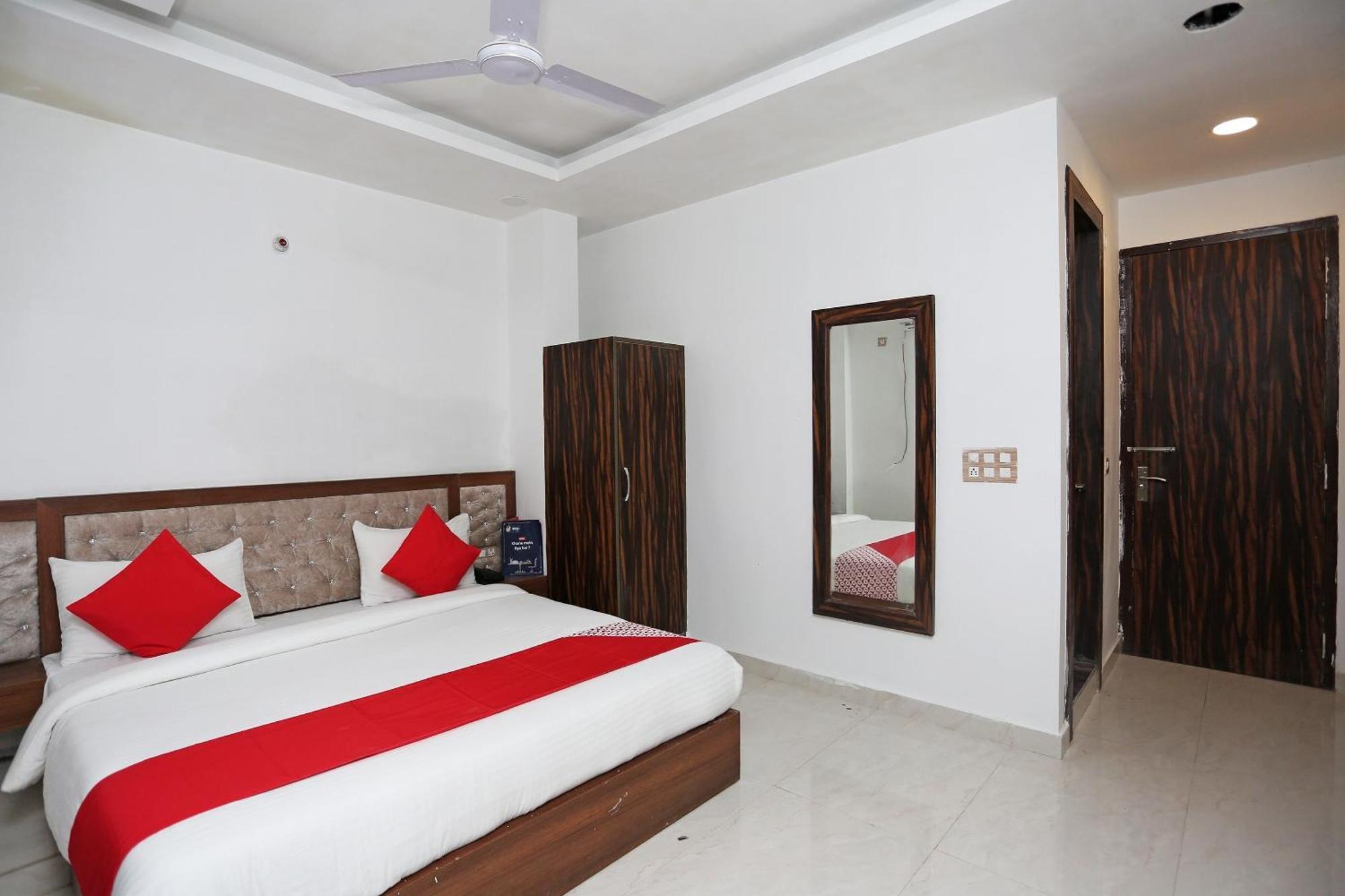 Hotel Rosewood Inn Rajpur Exterior photo