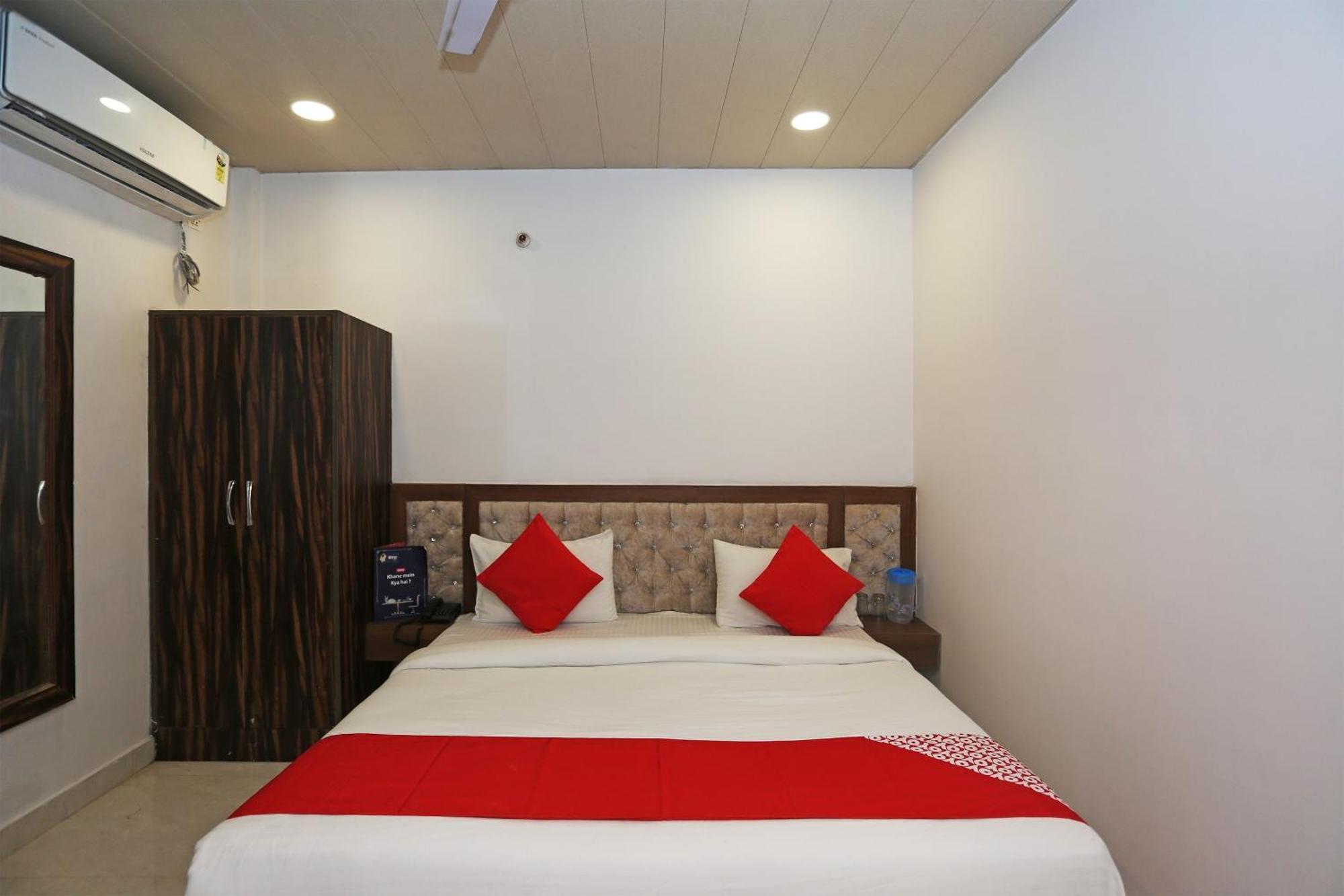 Hotel Rosewood Inn Rajpur Exterior photo
