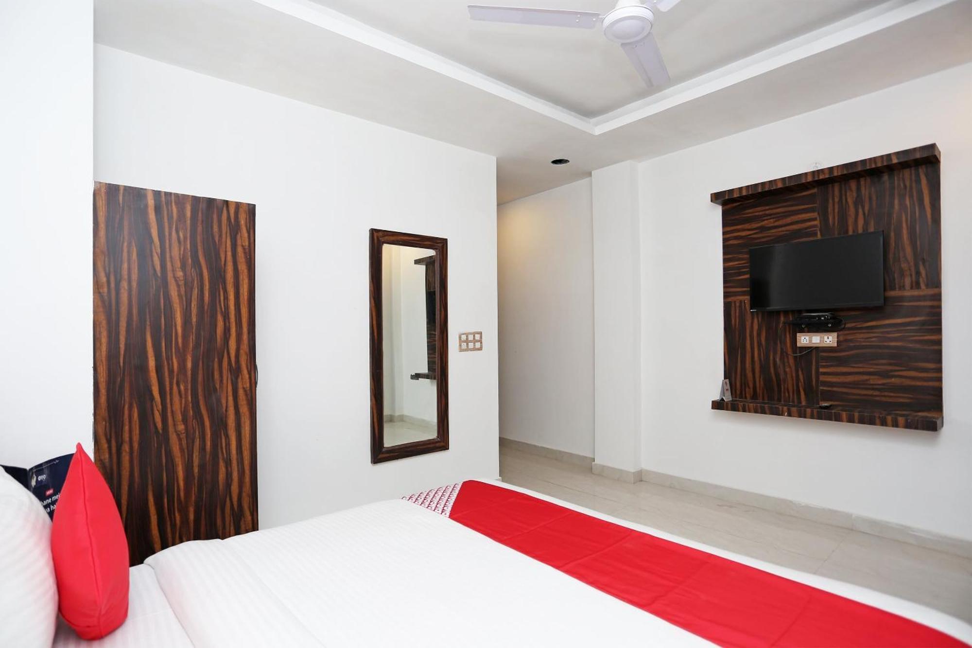 Hotel Rosewood Inn Rajpur Exterior photo