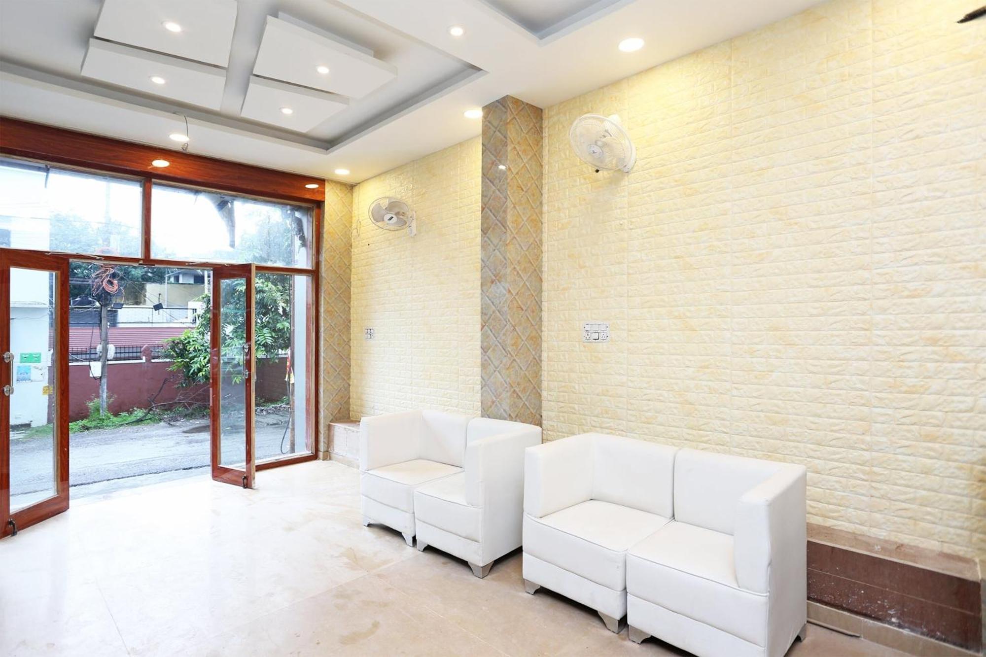 Hotel Rosewood Inn Rajpur Exterior photo